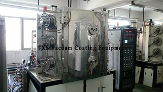 China High Quality Small PVD Coating Machine