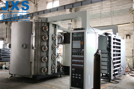 High Efficiency Decorative Multi Arc PVD Coating Plant Cost